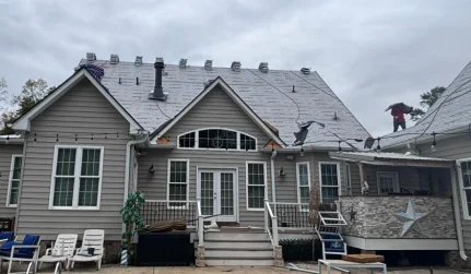 Roof Maintenance Services