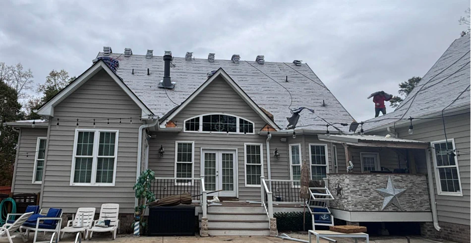 Roof Maintenance Services